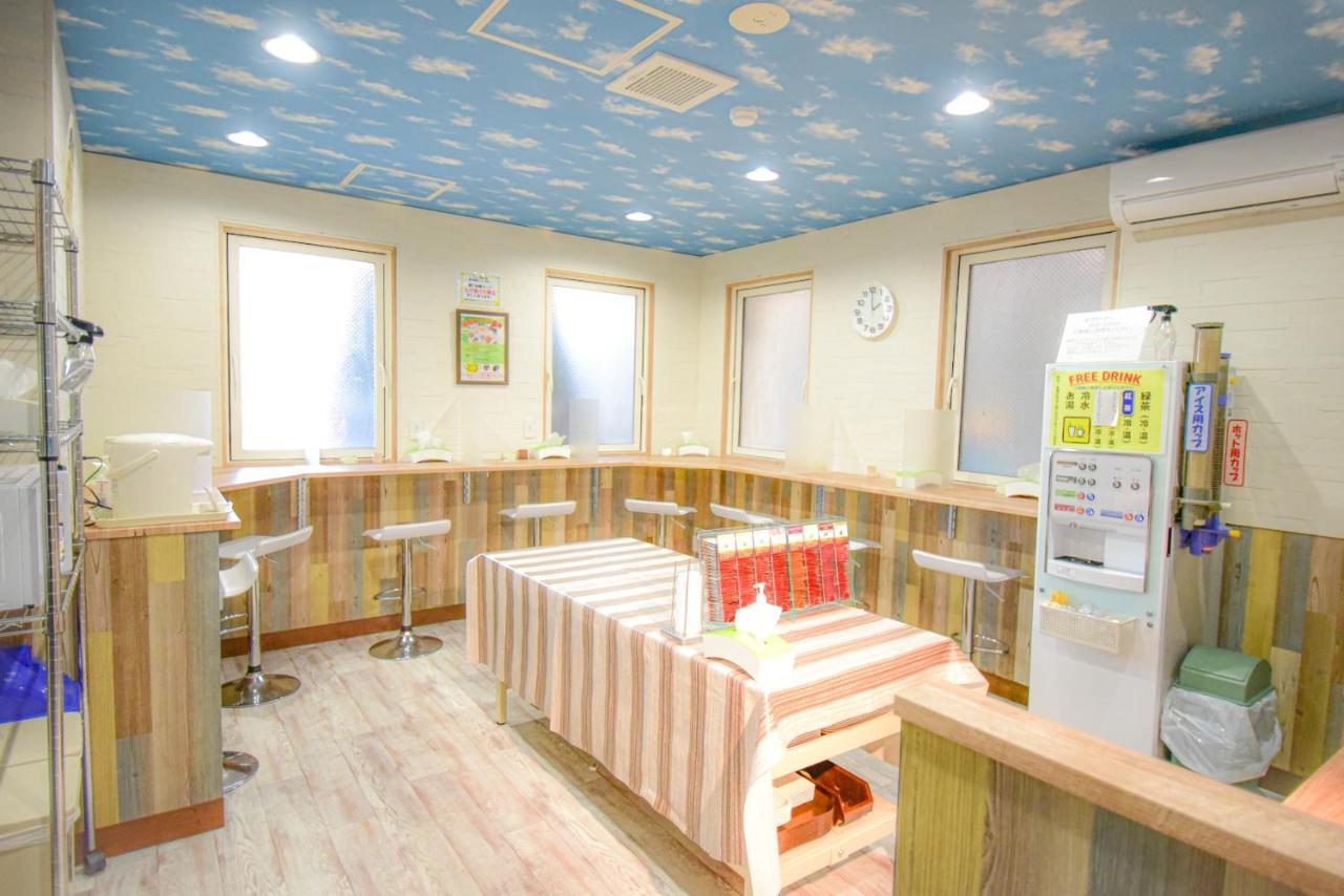 Kamata Inn Social Tokyo Dış mekan fotoğraf