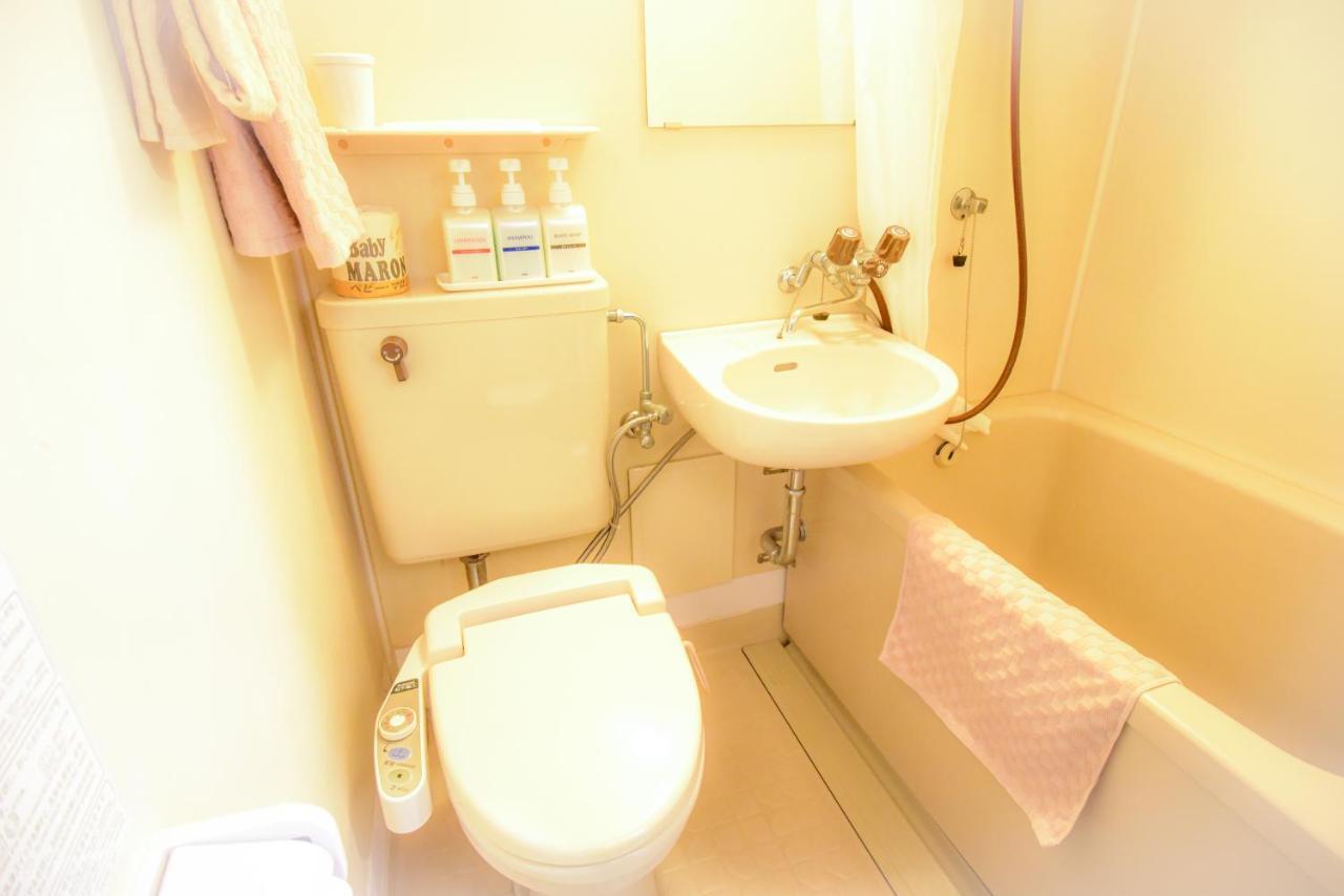 Kamata Inn Social Tokyo Dış mekan fotoğraf